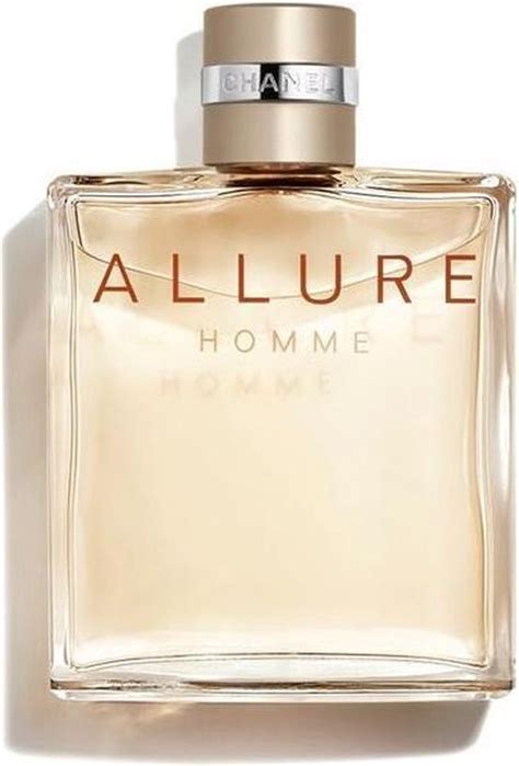 chanel profumi allure homme|Chanel Allure homme 150 ml.